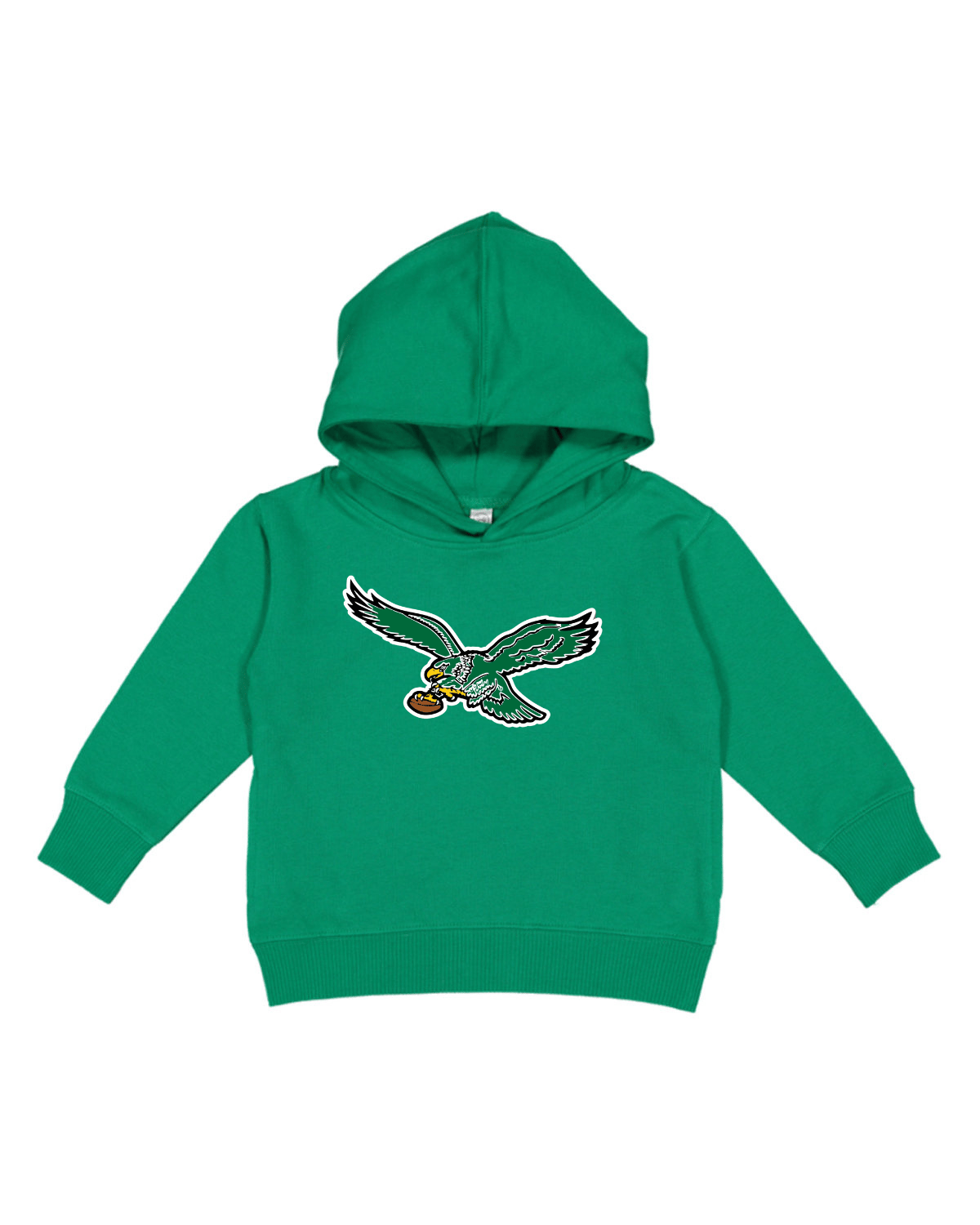 Hoodie Retro Eagles Buddha Babe